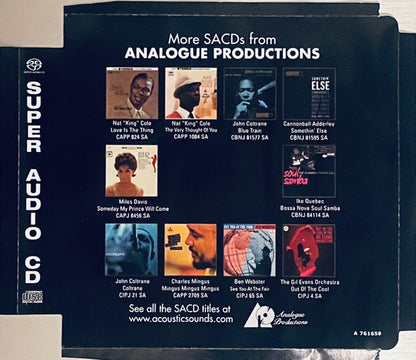 Miles Davis - Seven Steps To Heaven | Near Mint (NM) Near Mint (NM) - JAZZ / USED *NEAR MINT* SACD