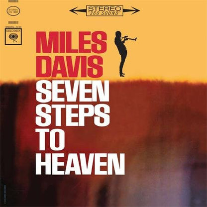 Miles Davis - Seven Steps To Heaven | Near Mint (NM) Near Mint (NM) - JAZZ / USED *NEAR MINT* SACD