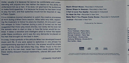 Miles Davis - Seven Steps To Heaven | Near Mint (NM) Near Mint (NM) - JAZZ / USED *NEAR MINT* SACD