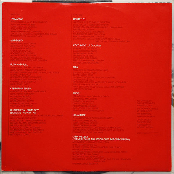 Fandango | Near Mint (NM) Near Mint (NM) - JAZZ / USED *NEAR MINT* (VINYL)