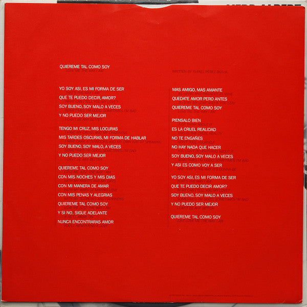Fandango | Near Mint (NM) Near Mint (NM) - JAZZ / USED *NEAR MINT* (VINYL)