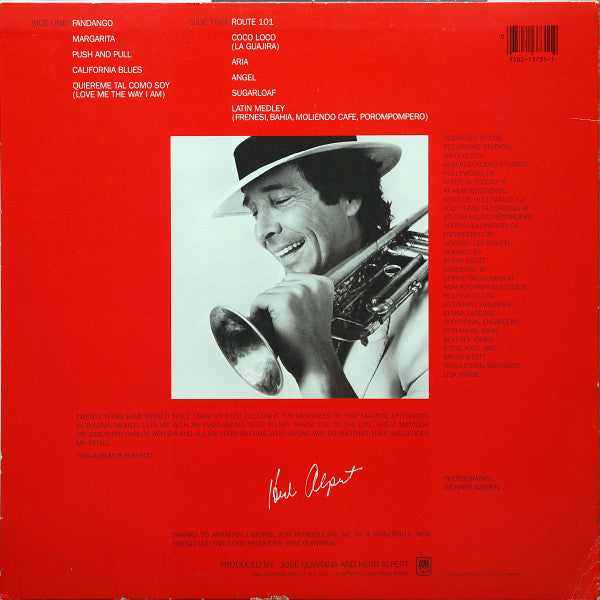 Fandango | Near Mint (NM) Near Mint (NM) - JAZZ / USED *NEAR MINT* (VINYL)