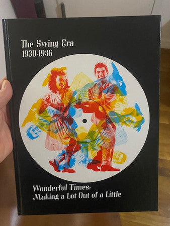 Various - The Swing Era 1930-1936: Wonderful Times: Making A Lot Out Of A Little *BOX* | Near Mint (NM) Near Mint (NM) - JAZZ / USED *NEAR MINT*