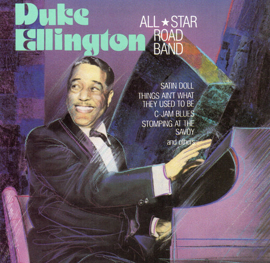 All Star Road Band (CD) | Near Mint (NM) Near Mint (NM) - JAZZ / USED *NEAR MINT*