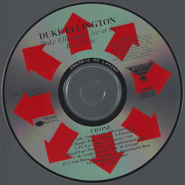 Live At The Blue Note (2xCD) | Near Mint (NM or M-) Near Mint (NM or M-) - JAZZ / USED *NEAR MINT*