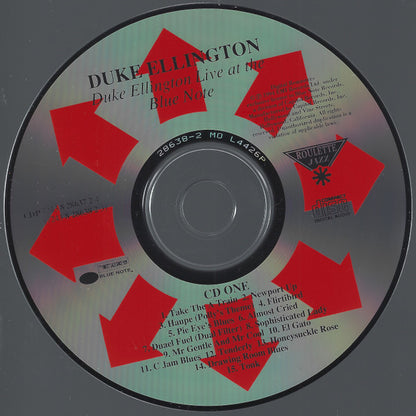 Live At The Blue Note (2xCD) | Near Mint (NM or M-) Near Mint (NM or M-) - JAZZ / USED *NEAR MINT*