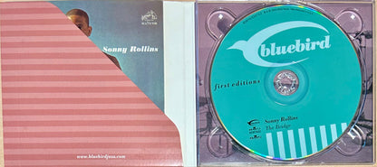 Sonny Rollins - The Bridge (CD) | Near Mint (NM) Excellent+ (EX+) - JAZZ / USED *NEAR MINT*