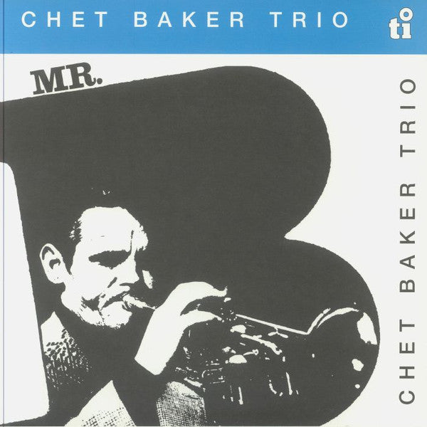 Mr. B (TRANSLUCENT BLUE)*DISCOUNTED* | Near Mint (NM or M-) Excellent (EX) - JAZZ / USED *NEAR MINT*