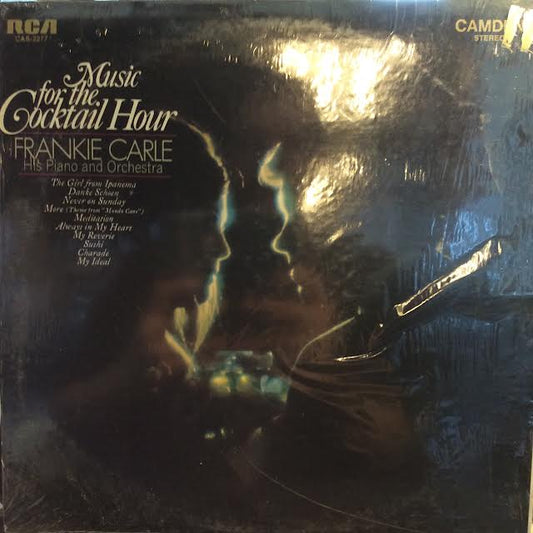 Music For The Cocktail Hour (VINYL) | Near Mint (NM or M-) Near Mint (NM or M-) - JAZZ / USED *NEAR MINT*