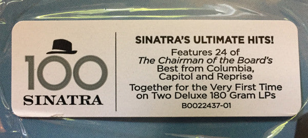 Ultimate Sinatra | Mint (M) Mint (M) - JAZZ *SEALED*