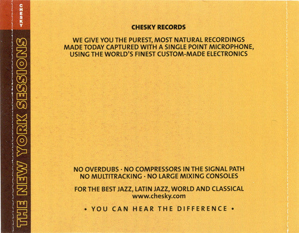 Cobb's Corner (SACD) | Near Mint (NM) Near Mint (NM) - JAZZ / USED *NEAR MINT*