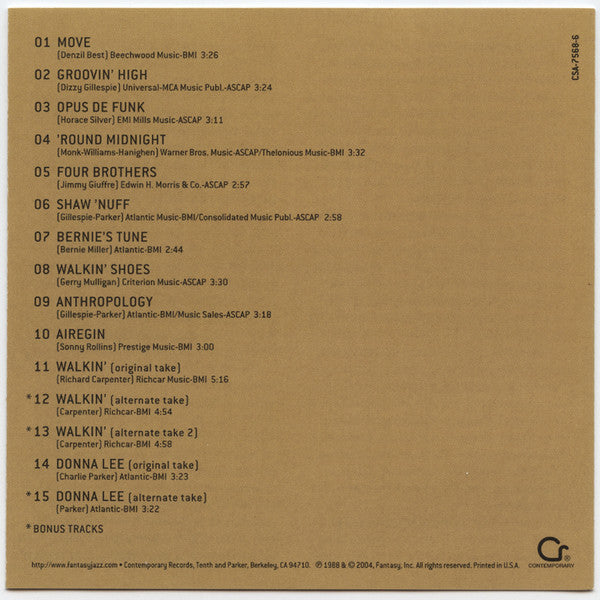 Art Pepper - Art Pepper + Eleven (Modern Jazz Classics)(SACD) | Near Mint (NM) Near Mint (NM) - JAZZ / USED *NEAR MINT*