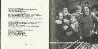 Rendezvous In New York (SACD) | Near Mint (NM) Very Good Plus (VG+) - JAZZ / USED *NEAR MINT*