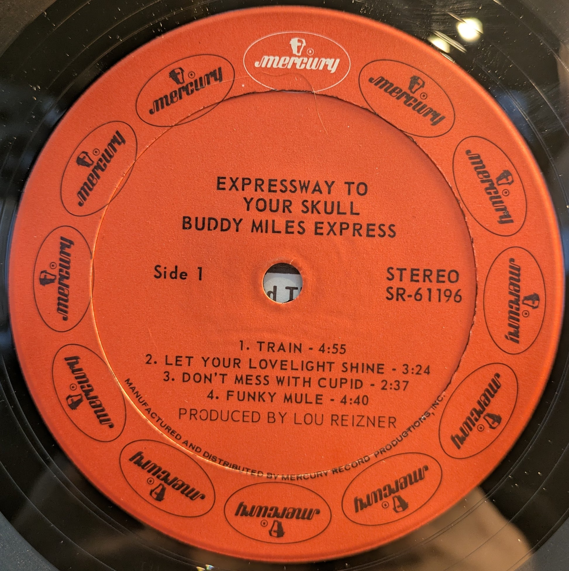 Expressway To Your Skull (VINYL) | Near Mint (NM) Very Good Plus (VG+) - JAZZ / USED *NEAR MINT*