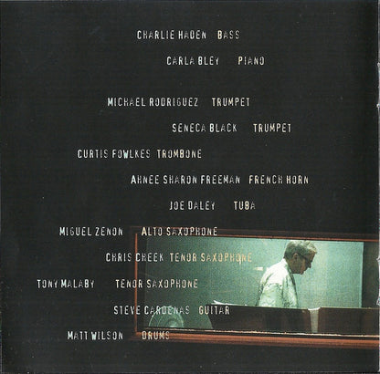 Not In Our Name (CD) | - JAZZ / USED *NEAR MINT*