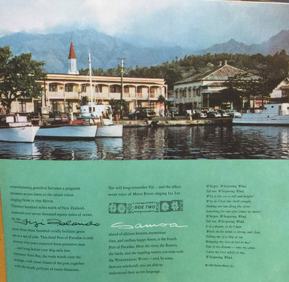 Ports Of Paradise *SRC* | Near Mint (NM) Excellent (EX)