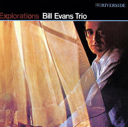 Explorations (SACD) | Near Mint (NM) Excellent (EX) - JAZZ / USED *NEAR MINT*