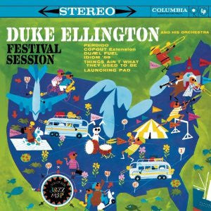 Festival Session (CD) | Near Mint (NM or M-) Near Mint (NM or M-) - JAZZ / USED *NEAR MINT*
