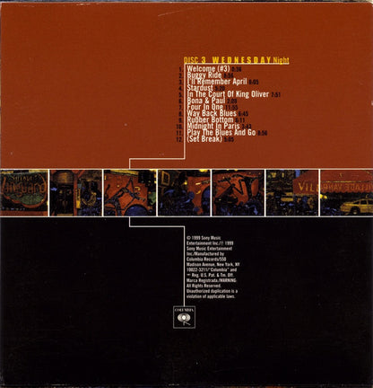Live At The Village Vanguard (7xCD BOX) | Near Mint (NM or M-) Excellent (EX) - JAZZ / USED *NEAR MINT*