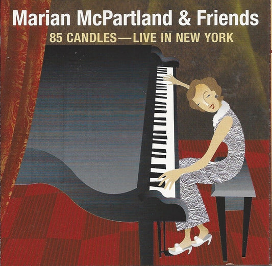 85 Candles - Live In New York (2xCD) | Near Mint (NM) Near Mint (NM) - JAZZ / USED *NEAR MINT*