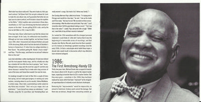 Plays W. C. Handy (SACD) | Near Mint (NM) Near Mint (NM) - JAZZ / USED *NEAR MINT*