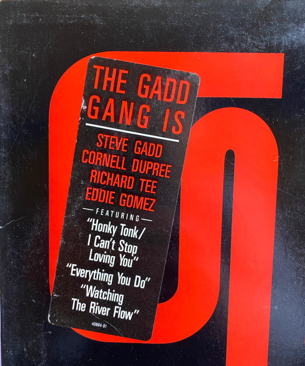 The Gadd Gang - The Gadd Gang | Near Mint (NM) Near Mint (NM) - JAZZ / USED *NEAR MINT*