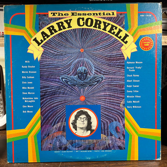 The Essential (2xLP) | Near Mint (NM) Excellent (EX) - JAZZ / USED *NEAR MINT*