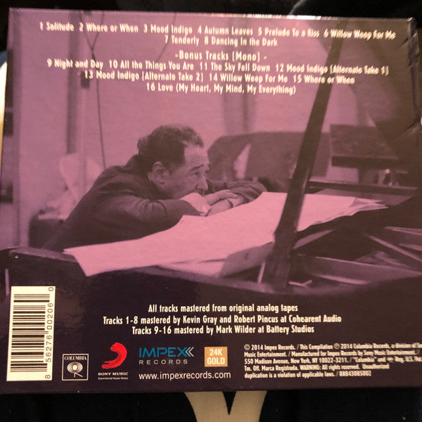 Ellington Indigos (CD) | Near Mint (NM or M-) Near Mint (NM or M-) - JAZZ / USED *NEAR MINT*