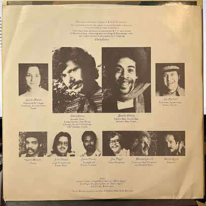 Musicmagic (VINYL) | Near Mint (NM) Near Mint (NM) - JAZZ / USED *NEAR MINT*