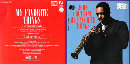 My Favorite Things (SACD) | Near Mint (NM or M-) Near Mint (NM or M-) - JAZZ / USED *NEAR MINT*