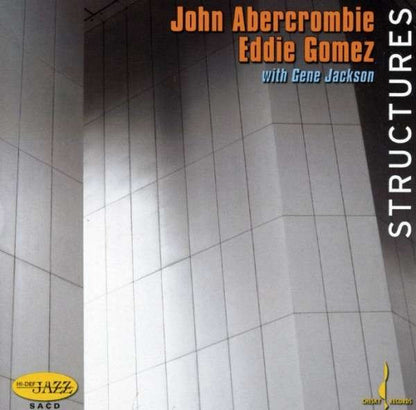 Structures (SACD) | Near Mint (NM) Near Mint (NM) - JAZZ / USED *NEAR MINT*
