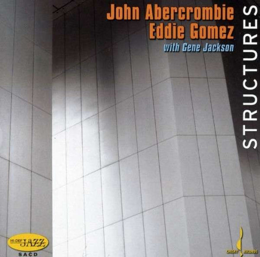 Structures (SACD) | Near Mint (NM) Near Mint (NM) - JAZZ / USED *NEAR MINT*