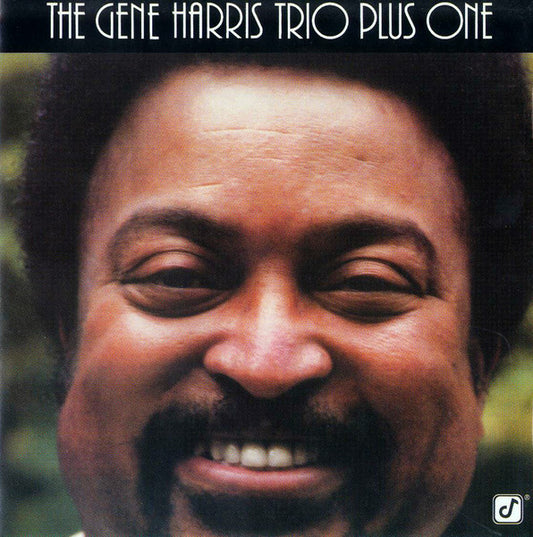 The Gene Harris Trio Plus One (SACD) | Near Mint (NM) Near Mint (NM) - JAZZ / USED *NEAR MINT*