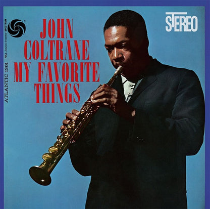 My Favorite Things (SACD) | Near Mint (NM or M-) Near Mint (NM or M-) - JAZZ / USED *NEAR MINT*