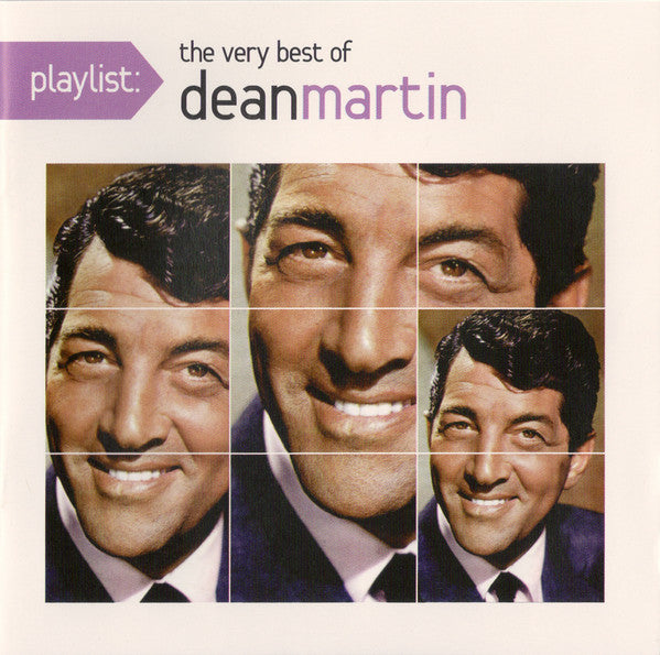Playlist: The Very Best Of Dean Martin (CD) | Near Mint (NM) Excellent+ (EX+) - JAZZ / USED *NEAR MINT*