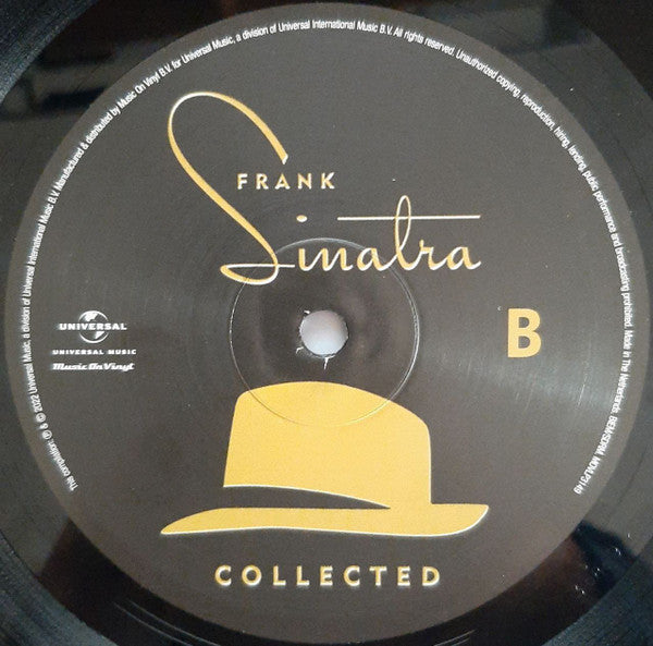 Collected (2xVINYL) | Near Mint (NM) Excellent (EX) - JAZZ / USED *NEAR MINT*
