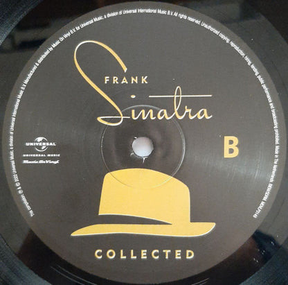 Collected (2xVINYL) | Near Mint (NM) Excellent (EX) - JAZZ / USED *NEAR MINT*