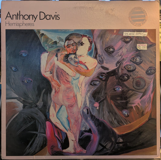 Hemispheres (VINYL) | Near Mint (NM) Near Mint (NM) - JAZZ / USED *NEAR MINT*