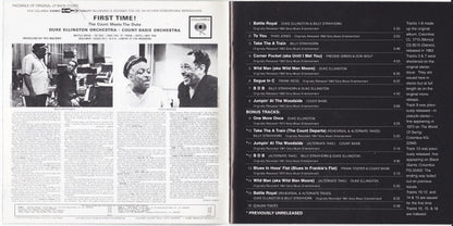 First Time! The Count Meets The Duke (SACD) | Near Mint (NM or M-) Near Mint (NM or M-) - JAZZ / USED *NEAR MINT*