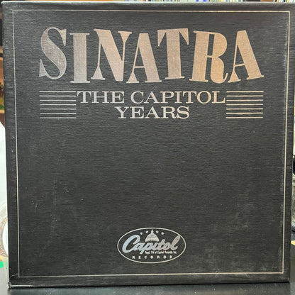 The Capitol Years (20xVINYL BOX) | Near Mint (NM or M-) Very Good (VG) - JAZZ / USED *NEAR MINT*