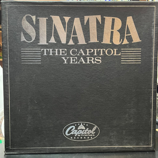 The Capitol Years (20xVINYL BOX) | Near Mint (NM or M-) Very Good (VG) - JAZZ / USED *NEAR MINT*