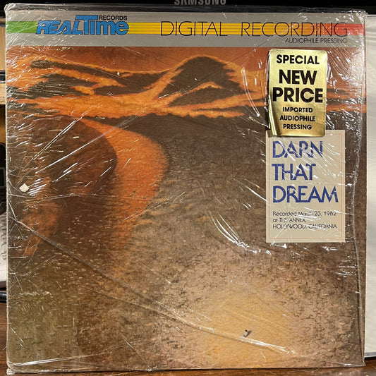 Darn That Dream (VINYL) | Near Mint (NM) Near Mint (NM) - JAZZ / USED *NEAR MINT*