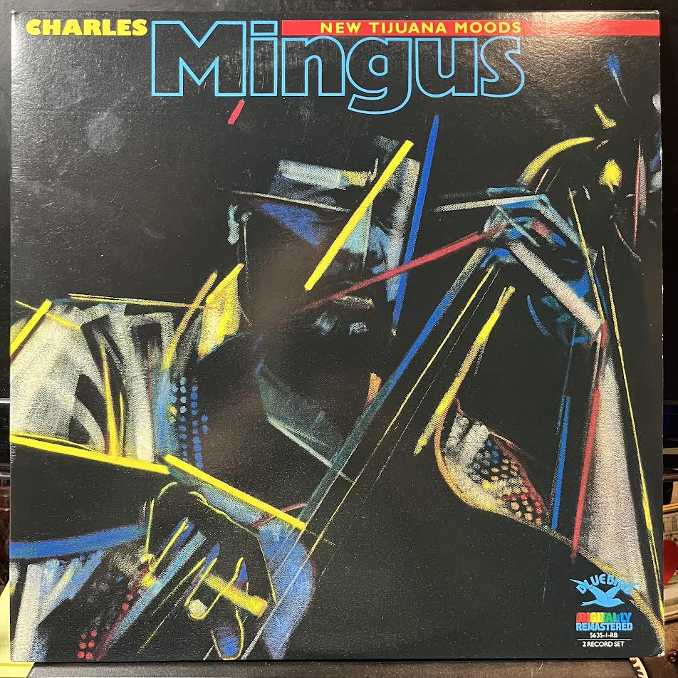 Charles Mingus - New Tijuana Moods (2xVINYL) | Near Mint (NM) Near Mint (NM) - JAZZ / USED *NEAR MINT*