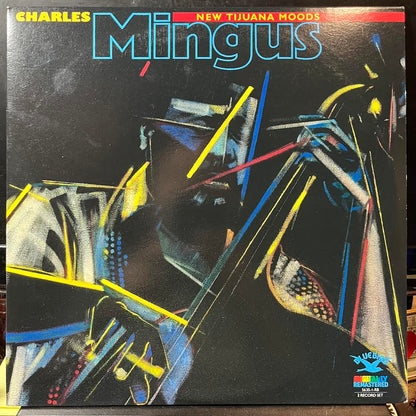 Charles Mingus - New Tijuana Moods (2xVINYL) | Near Mint (NM) Near Mint (NM) - JAZZ / USED *NEAR MINT*