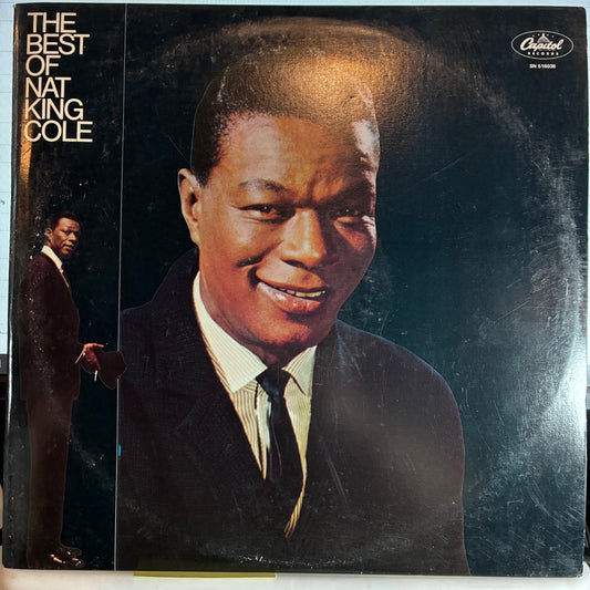 The Best Of (VINYL) | Near Mint (NM or M-) Very Good Plus (VG+) - JAZZ / USED *NEAR MINT*