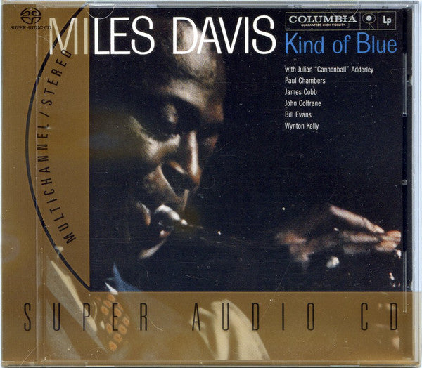 Miles Davis - Kind Of Blue | Near Mint (NM) Near Mint (NM) - JAZZ / USED *NEAR MINT*