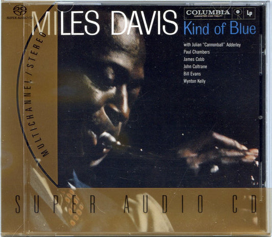 Miles Davis - Kind Of Blue | Near Mint (NM) Near Mint (NM) - JAZZ / USED *NEAR MINT*