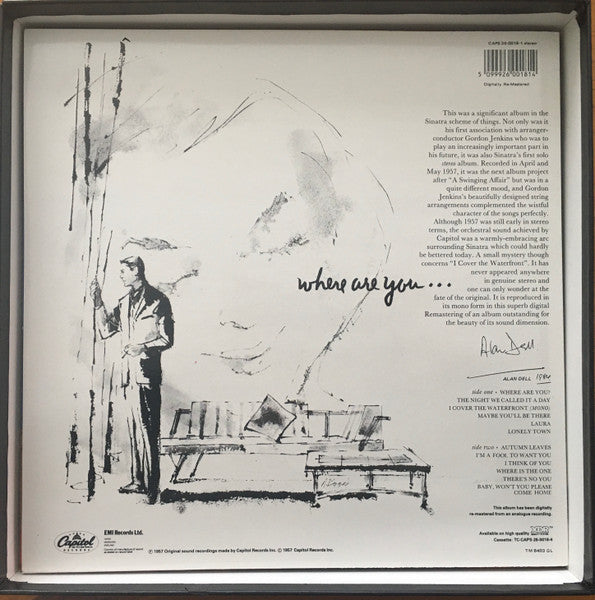 The Capitol Years (20xVINYL BOX) | Near Mint (NM or M-) Very Good (VG) - JAZZ / USED *NEAR MINT*