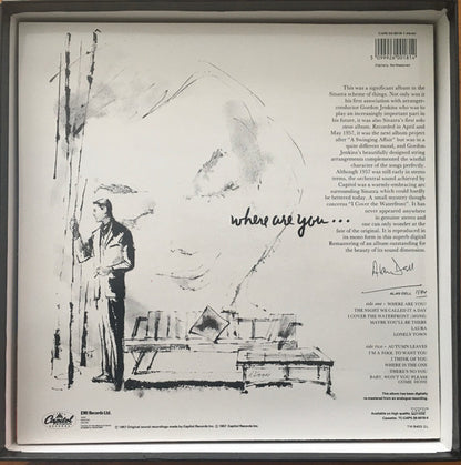 The Capitol Years (20xVINYL BOX) | Near Mint (NM or M-) Very Good (VG) - JAZZ / USED *NEAR MINT*