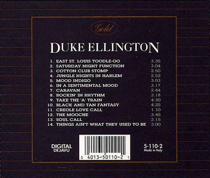 Gold Collection (CD) | Near Mint (NM) Near Mint (NM) - JAZZ / USED *NEAR MINT*